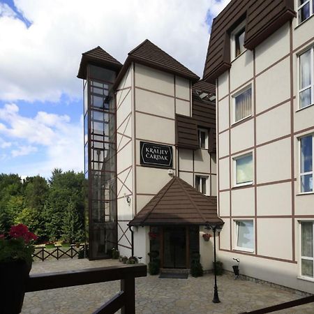 Apartment Planinska Carolija 카파오닉 외부 사진