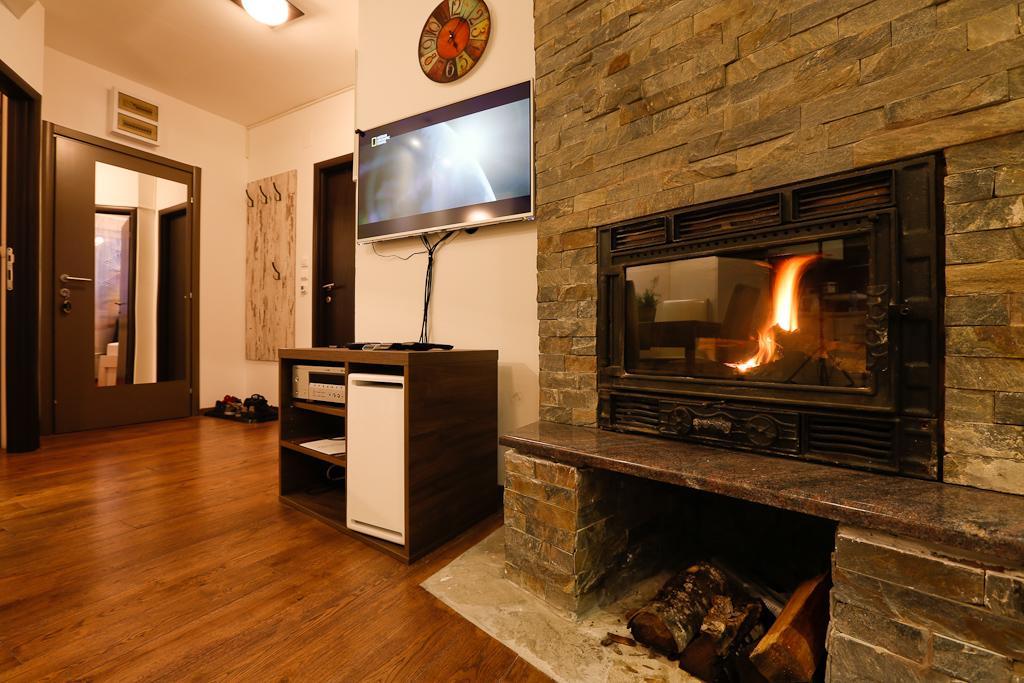 Apartment Planinska Carolija 카파오닉 외부 사진