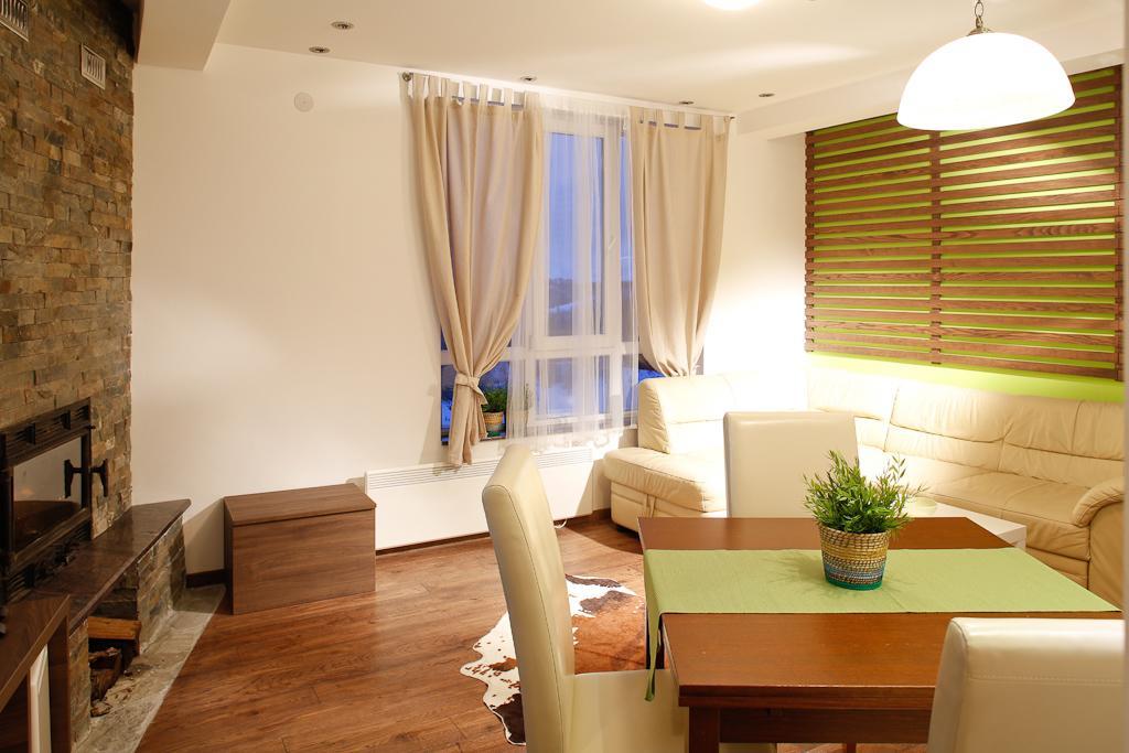Apartment Planinska Carolija 카파오닉 외부 사진